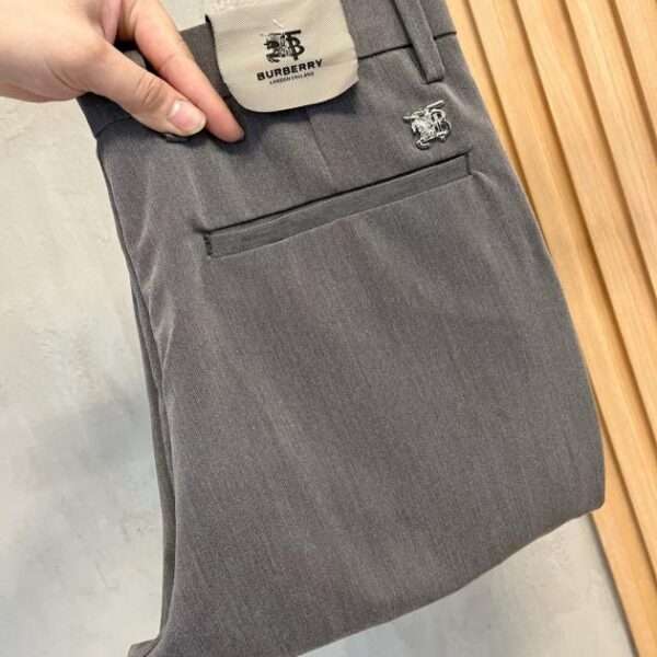designer,replica,clothing,fake,1:1,lv,luxury,high quality BURBERRY Casual Pants Suit Pants