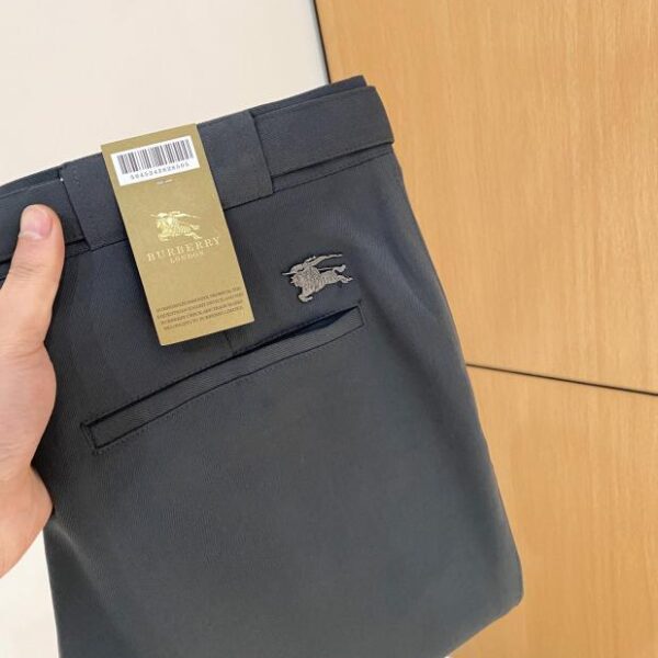 designer,replica,clothing,fake,1:1,lv,luxury,high quality BURBERRY Casual Pants Suit Pants