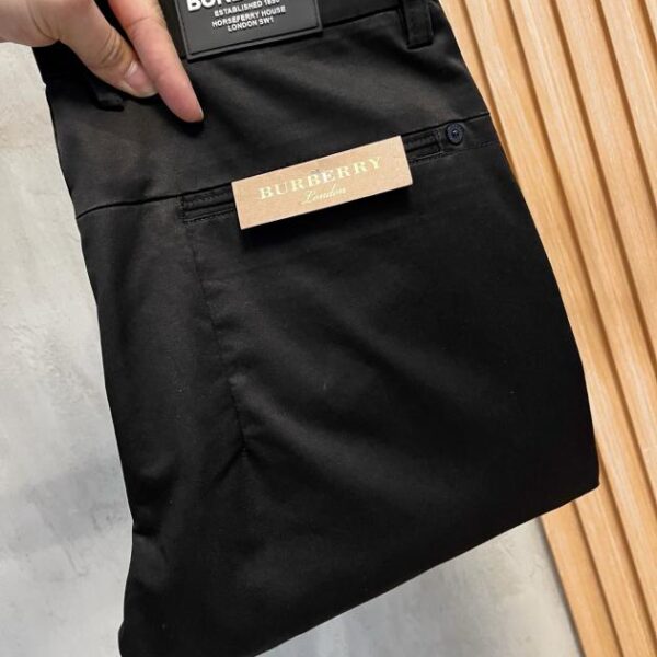 designer,replica,clothing,fake,1:1,lv,luxury,high quality BURBERRY Casual Pants Suit Pants