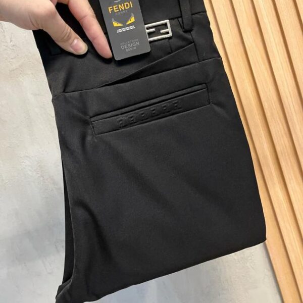 designer,replica,clothing,fake,1:1,lv,luxury,high quality FENDI Casual Pants Suit Pants