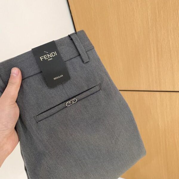 designer,replica,clothing,fake,1:1,lv,luxury,high quality FENDI Casual Pants Suit Pants