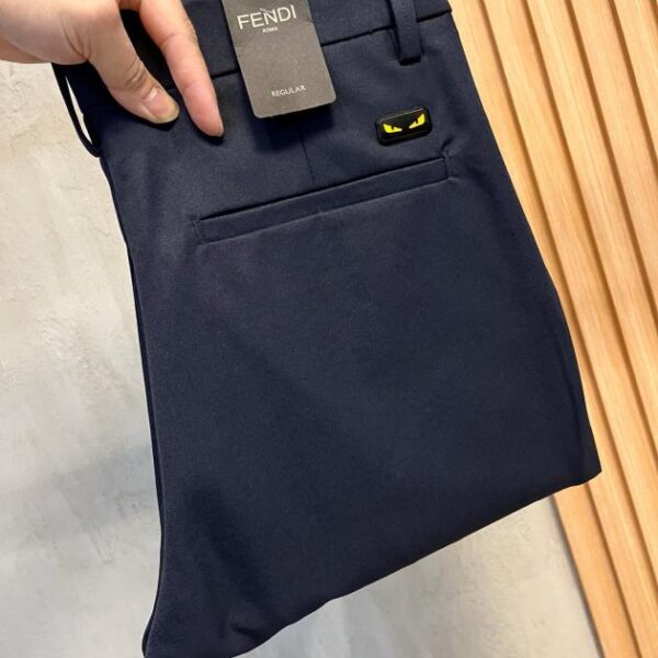 designer,replica,clothing,fake,1:1,lv,luxury,high quality FENDI Casual Pants Suit Pants