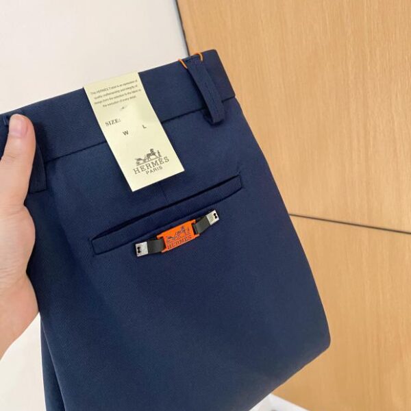 designer,replica,clothing,fake,1:1,lv,luxury,high quality HERMES Casual Pants Suit Pants