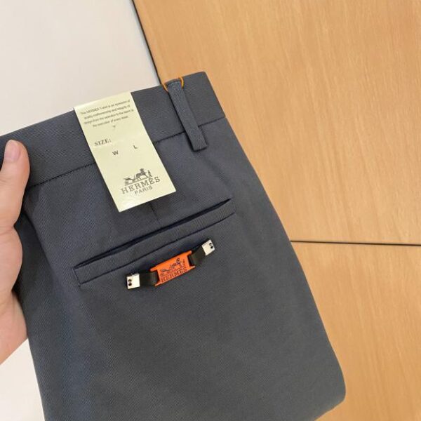 designer,replica,clothing,fake,1:1,lv,luxury,high quality HERMES Casual Pants Suit Pants