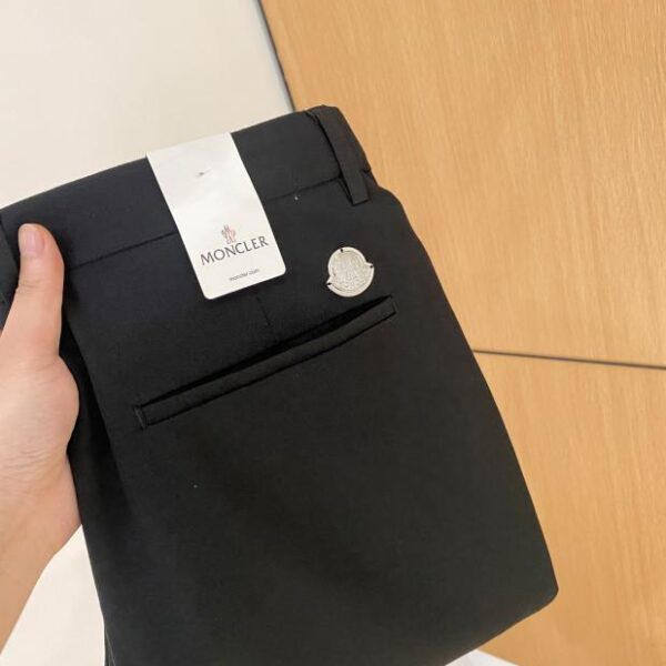 designer,replica,clothing,fake,1:1,lv,luxury,high quality MONCLER Casual Pants Suit Pants