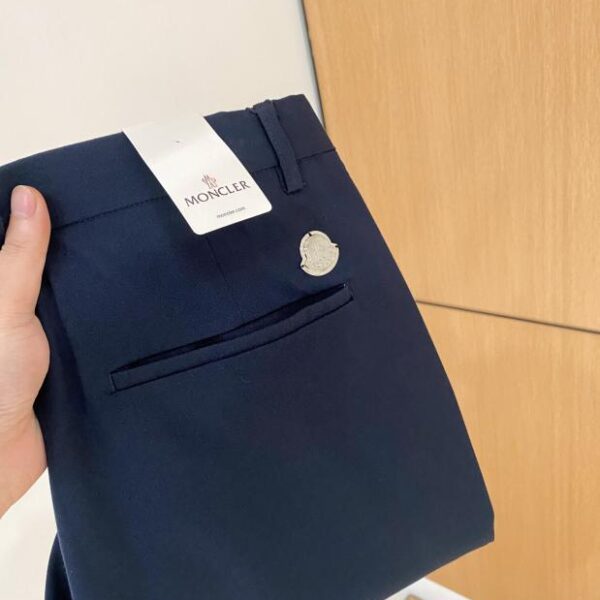 designer,replica,clothing,fake,1:1,lv,luxury,high quality MONCLER Casual Pants Suit Pants