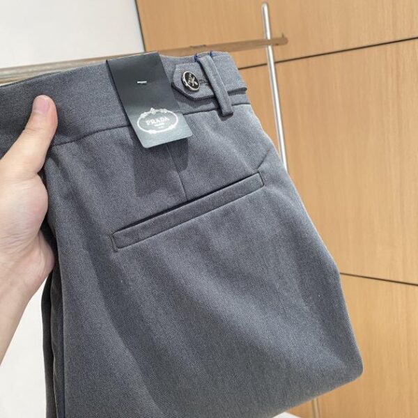 designer,replica,clothing,fake,1:1,lv,luxury,high quality PRADA Casual Pants Suit Pants