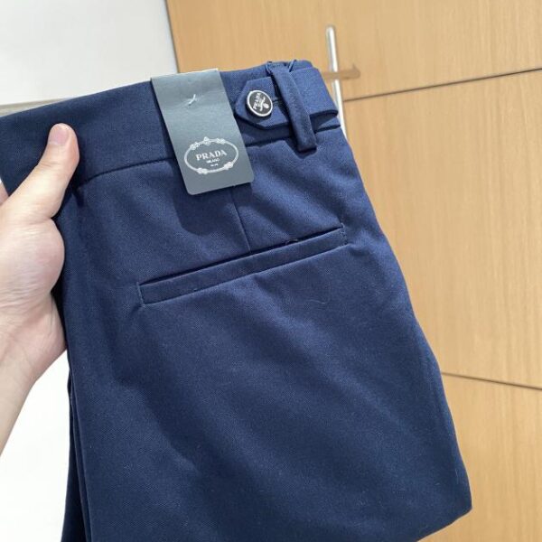 designer,replica,clothing,fake,1:1,lv,luxury,high quality PRADA Casual Pants Suit Pants