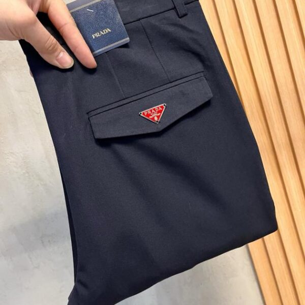 designer,replica,clothing,fake,1:1,lv,luxury,high quality PRADA Casual Pants Suit Pants