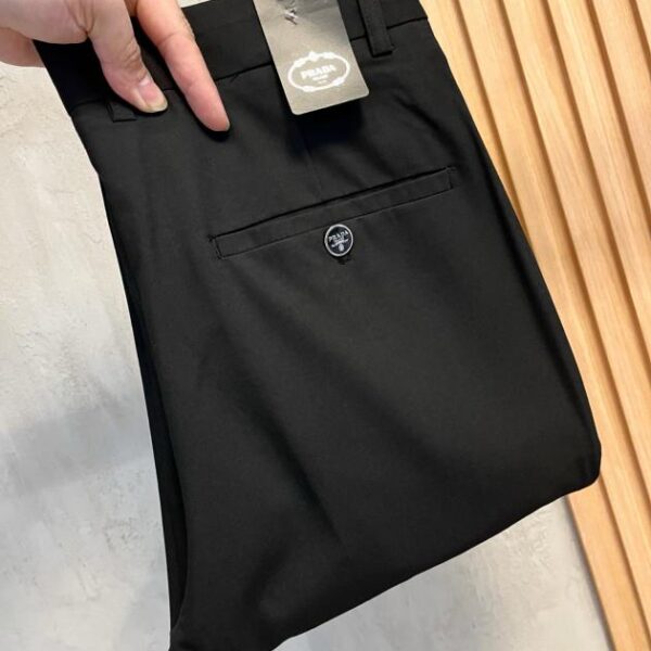 designer,replica,clothing,fake,1:1,lv,luxury,high quality PRADA Casual Pants Suit Pants