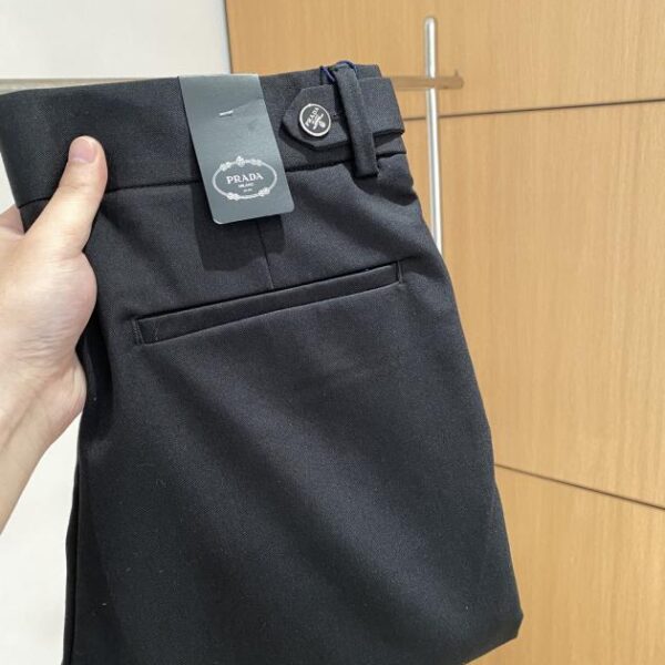 designer,replica,clothing,fake,1:1,lv,luxury,high quality PRADA Casual Pants Suit Pants
