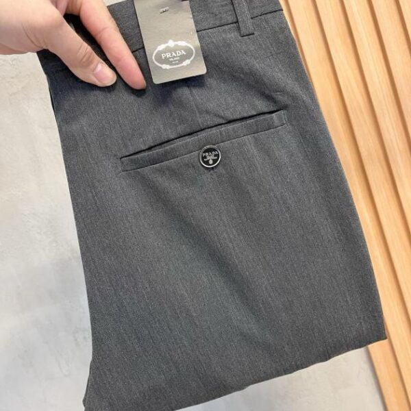 designer,replica,clothing,fake,1:1,lv,luxury,high quality PRADA Casual Pants Suit Pants