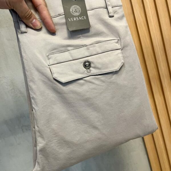 designer,replica,clothing,fake,1:1,lv,luxury,high quality VERSACE Casual Pants Suit Pants