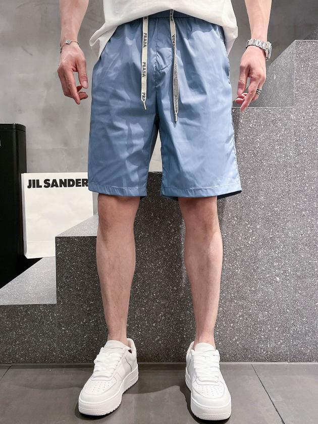 designer,replica,clothing,fake,1:1,lv,luxury,high quality Prada new silk shorts designer,replica,clothing,fake,1:1,lv,luxury,high quality Prada new silk shorts