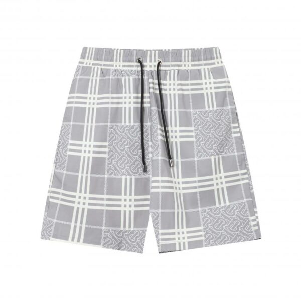designer,replica,clothing,fake,1:1,lv,luxury,high quality Burberry new summer fashionable beach shorts