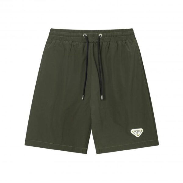 designer,replica,clothing,fake,1:1,lv,luxury,high quality PRADA new summer fashion beach shorts