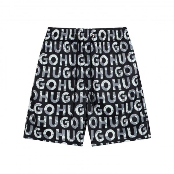 designer,replica,clothing,fake,1:1,lv,luxury,high quality HUGO new summer fashion beach shorts
