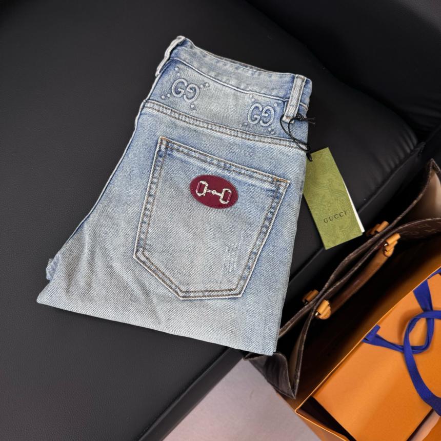 designer,replica,clothing,fake,1:1,lv,luxury,high quality GUCCI new summer style washed printed fashionable casual straight leg jeans designer,replica,clothing,fake,1:1,lv,luxury,high quality GUCCI new summer style washed printed fashionable casual straight leg jeans