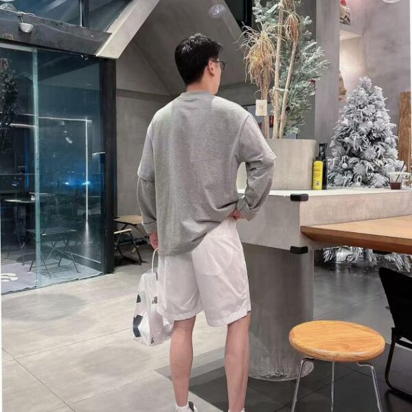 designer,replica,clothing,fake,1:1,lv,luxury,high quality Prada new spring and summer casual shorts