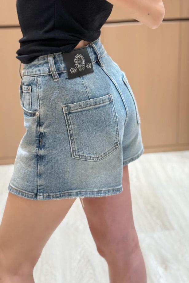 designer,replica,clothing,fake,1:1,lv,luxury,high quality Croxin’s new logo embossed denim shorts skirt (CCCD) designer,replica,clothing,fake,1:1,lv,luxury,high quality Croxin’s new logo embossed denim shorts skirt (CCCD)