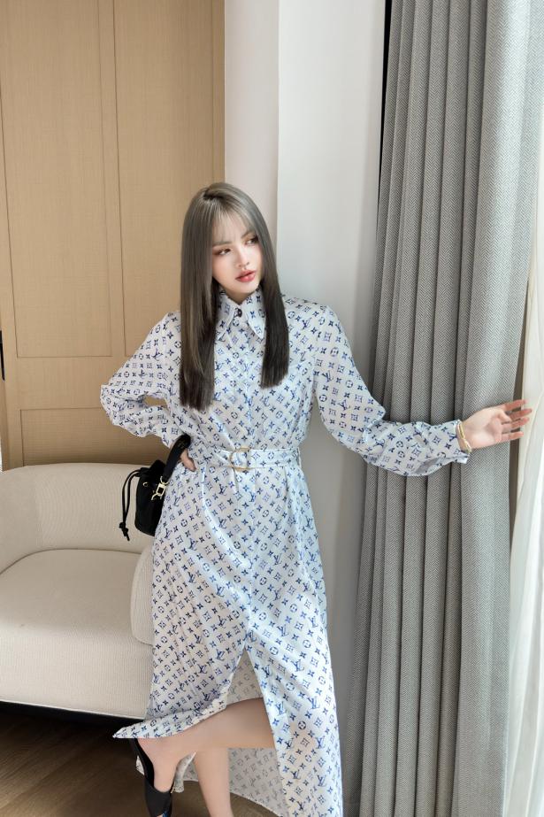 designer,replica,clothing,fake,1:1,lv,luxury,high quality Louis Vuitton series presbyopic long dress (873E) designer,replica,clothing,fake,1:1,lv,luxury,high quality Louis Vuitton series presbyopic long dress (873E)