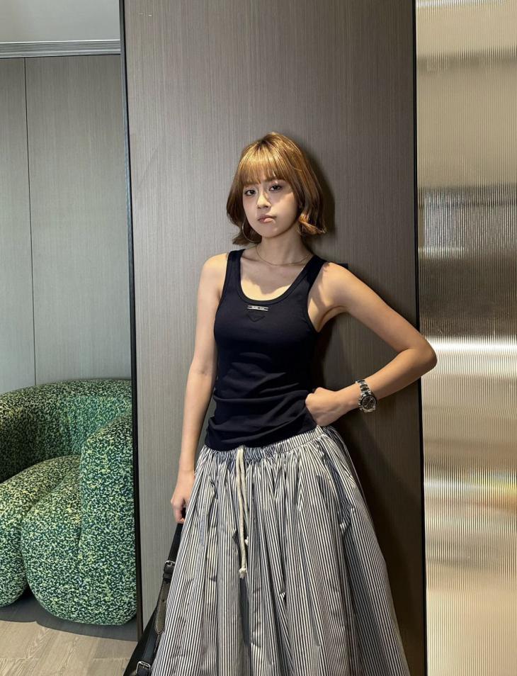 designer,replica,clothing,fake,1:1,lv,luxury,high quality Prada new summer knitted camisole (55F4) designer,replica,clothing,fake,1:1,lv,luxury,high quality Prada new summer knitted camisole (55F4)