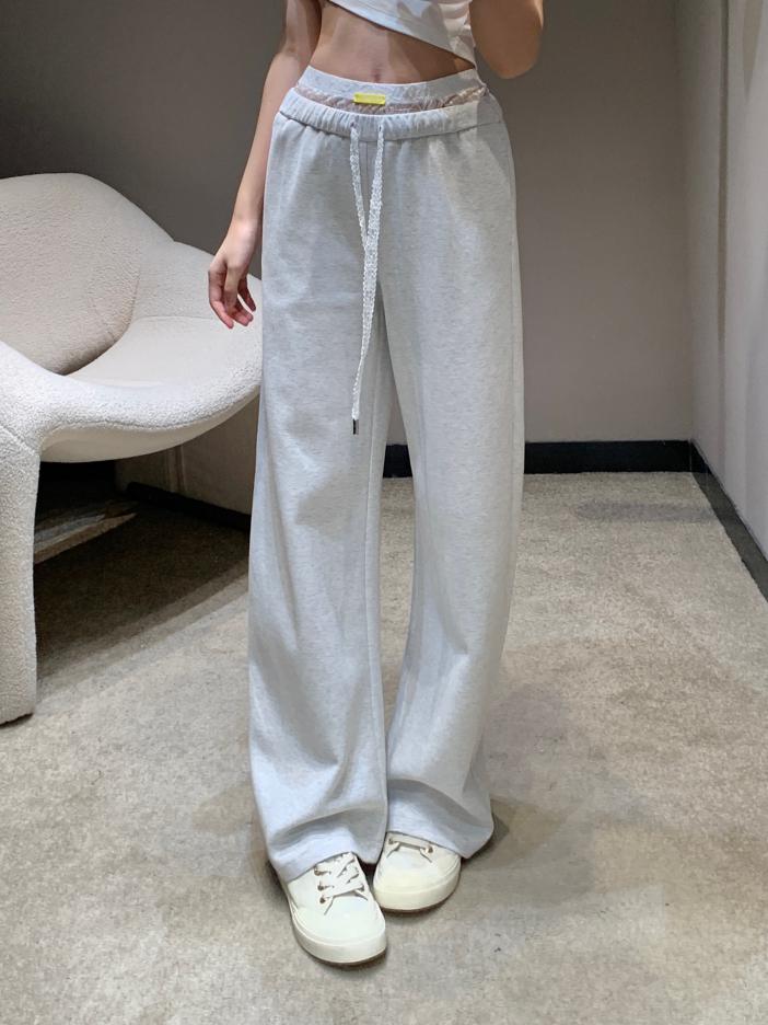 designer,replica,clothing,fake,1:1,lv,luxury,high quality Miu Miu Spring and Summer New Style Drawstring Double Waist Casual Pants (1D96) designer,replica,clothing,fake,1:1,lv,luxury,high quality Miu Miu Spring and Summer New Style Drawstring Double Waist Casual Pants (1D96)