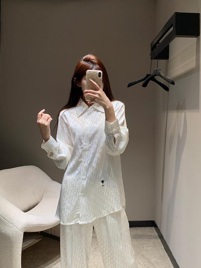 designer,replica,clothing,fake,1:1,lv,luxury,high quality Dior’s new early spring letter rayon jacquard shirt + trousers suit (3C22) designer,replica,clothing,fake,1:1,lv,luxury,high quality Dior’s new early spring letter rayon jacquard shirt + trousers suit (3C22)