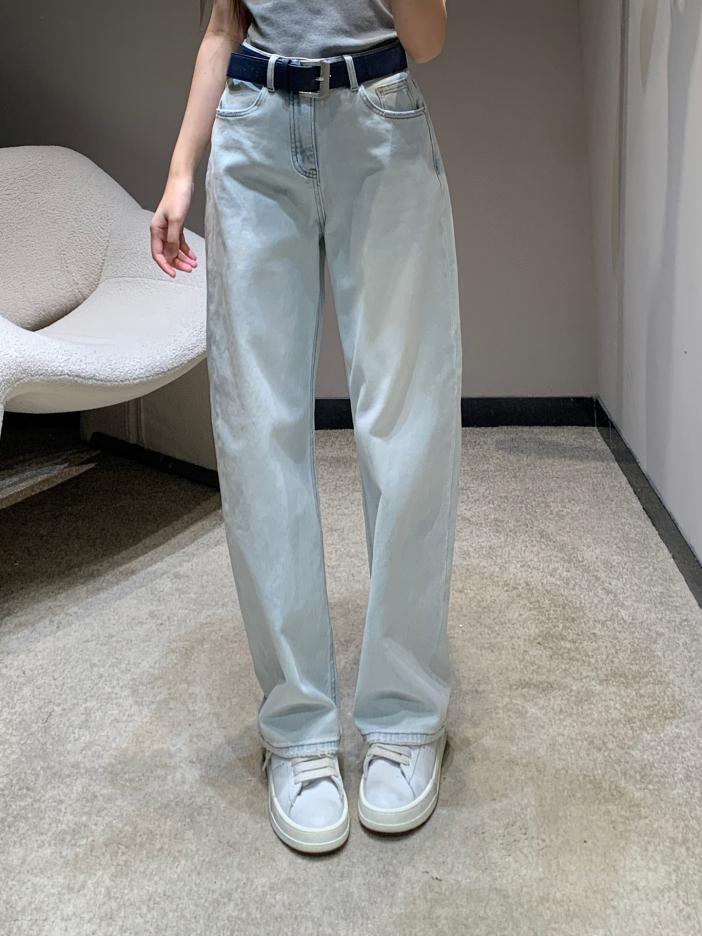 designer,replica,clothing,fake,1:1,lv,luxury,high quality Miu Miu early spring new style back pocket embossed lace denim trousers (with belt) (004D) designer,replica,clothing,fake,1:1,lv,luxury,high quality Miu Miu early spring new style back pocket embossed lace denim trousers (with belt) (004D)