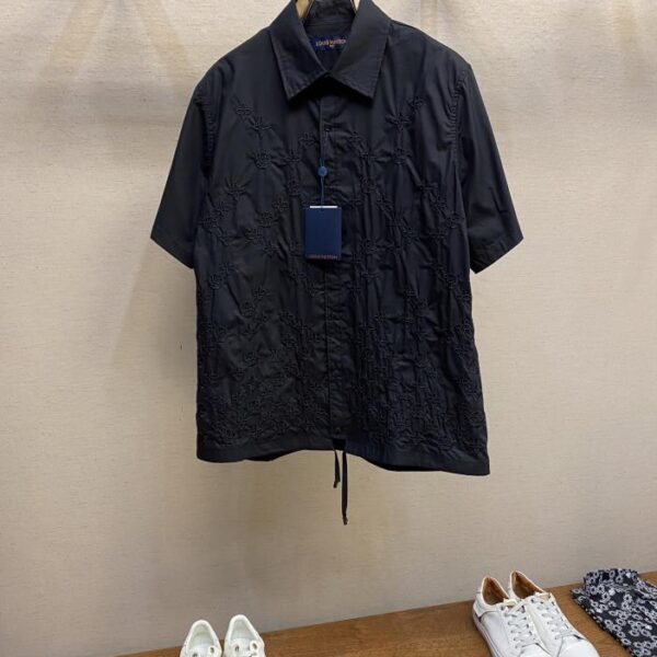 designer,replica,clothing,fake,1:1,lv,luxury,high quality Louis Vuitton fashionable unisex shirts