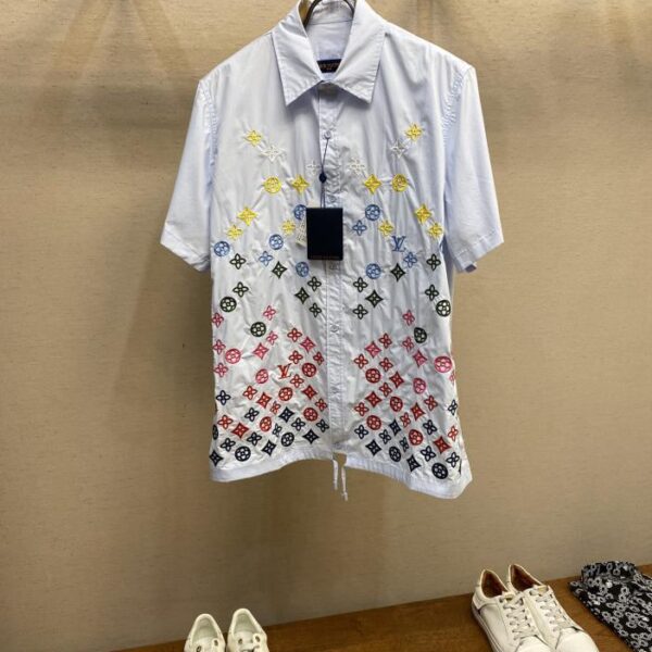 designer,replica,clothing,fake,1:1,lv,luxury,high quality Louis Vuitton fashionable unisex shirts