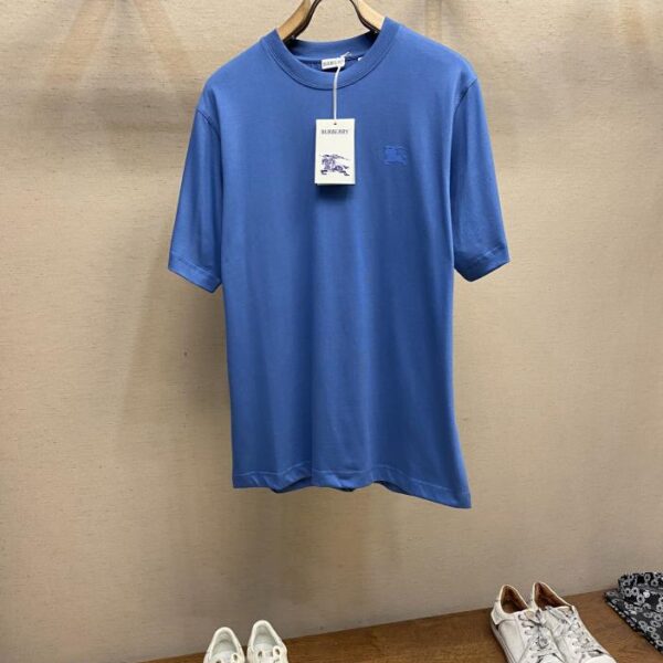 designer,replica,clothing,fake,1:1,lv,luxury,high quality Burberry round neck short sleeves with horse print