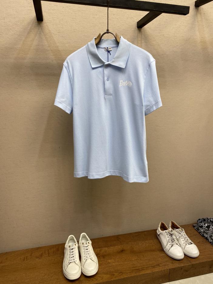designer,replica,clothing,fake,1:1,lv,luxury,high quality Burberry cotton embroidered polo shirt designer,replica,clothing,fake,1:1,lv,luxury,high quality Burberry cotton embroidered polo shirt