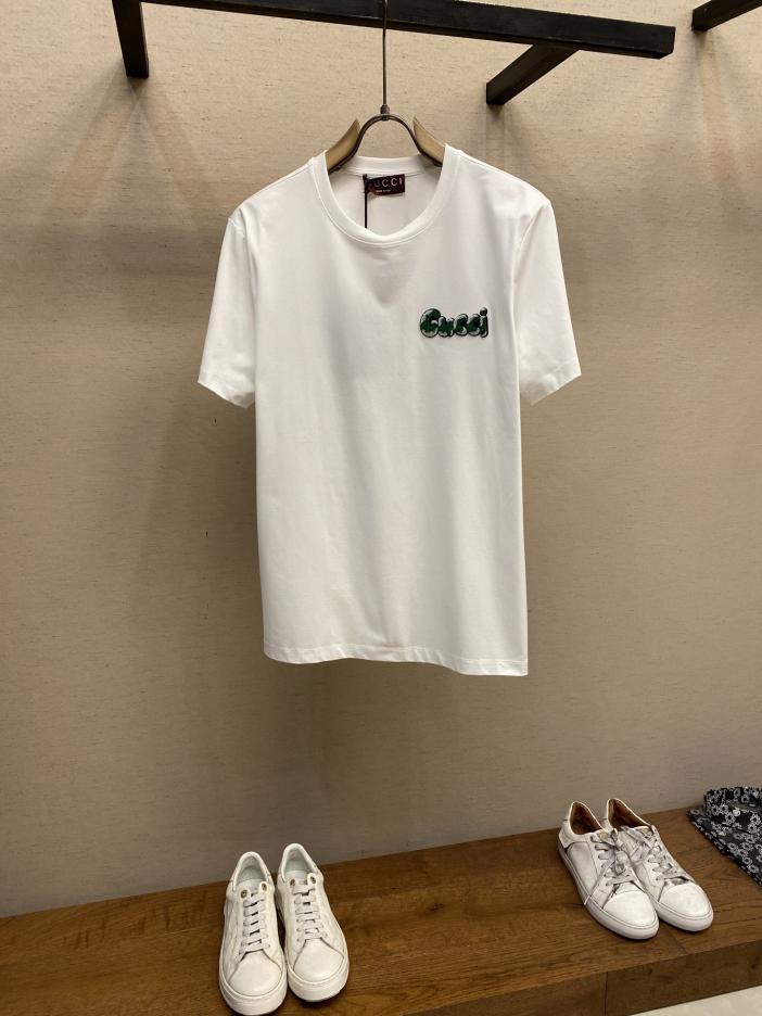 designer,replica,clothing,fake,1:1,lv,luxury,high quality Gucci new embroidered logo new short sleeves designer,replica,clothing,fake,1:1,lv,luxury,high quality Gucci new embroidered logo new short sleeves