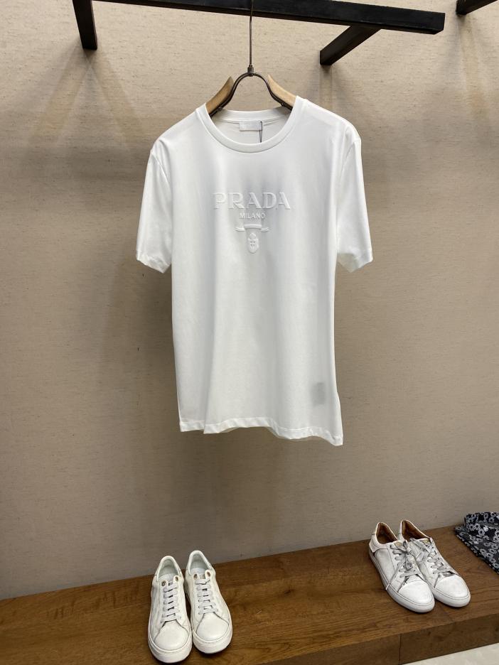 designer,replica,clothing,fake,1:1,lv,luxury,high quality Prada new short-sleeved pure cotton elastic cotton short-sleeved T-shirt designer,replica,clothing,fake,1:1,lv,luxury,high quality Prada new short-sleeved pure cotton elastic cotton short-sleeved T-shirt
