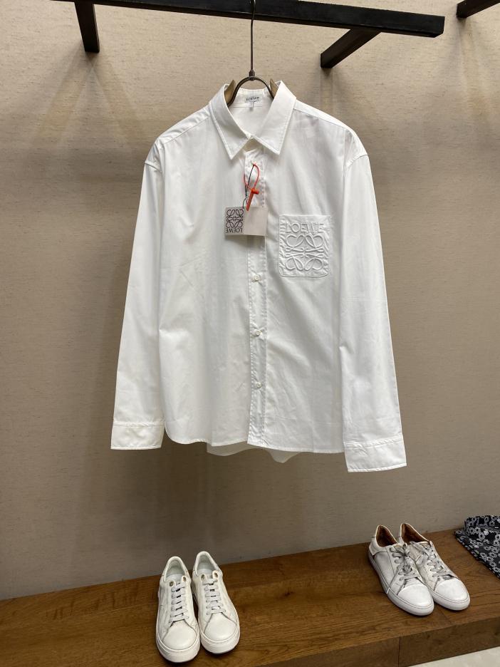 designer,replica,clothing,fake,1:1,lv,luxury,high quality Loewe Anagram Pocket Shirt designer,replica,clothing,fake,1:1,lv,luxury,high quality Loewe Anagram Pocket Shirt