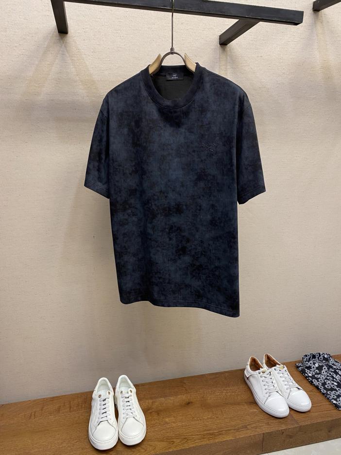 designer,replica,clothing,fake,1:1,lv,luxury,high quality Arctery new pure cotton stretch cotton fabric short-sleeved T-shirt designer,replica,clothing,fake,1:1,lv,luxury,high quality Arctery new pure cotton stretch cotton fabric short-sleeved T-shirt