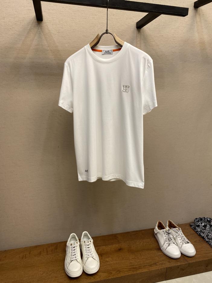 designer,replica,clothing,fake,1:1,lv,luxury,high quality Hernes new embroidered logo new short sleeves designer,replica,clothing,fake,1:1,lv,luxury,high quality Hernes new embroidered logo new short sleeves