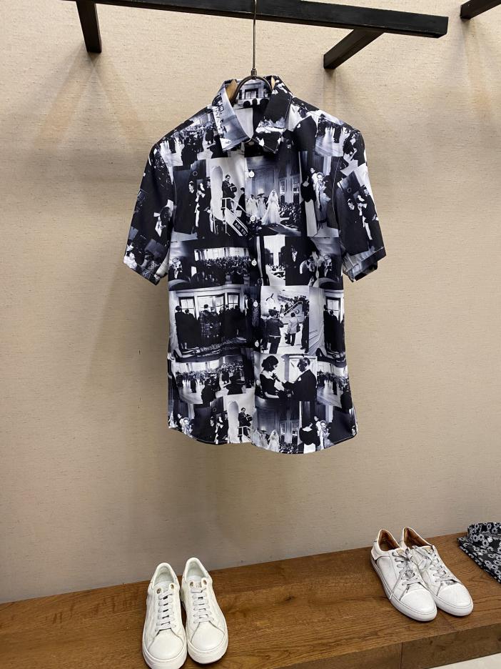 designer,replica,clothing,fake,1:1,lv,luxury,high quality Dior wedding scene printed shirt designer,replica,clothing,fake,1:1,lv,luxury,high quality Dior wedding scene printed shirt