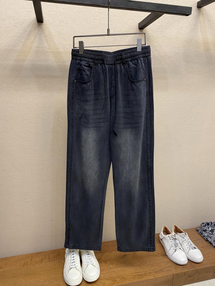 designer,replica,clothing,fake,1:1,lv,luxury,high quality SLP black denim washed summer denim wide leg pants designer,replica,clothing,fake,1:1,lv,luxury,high quality SLP black denim washed summer denim wide leg pants