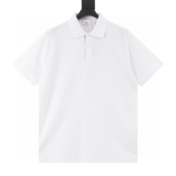 designer,replica,clothing,fake,1:1,lv,luxury,high quality Burberry Classic BT Plaid Polo Shirt (34A0)