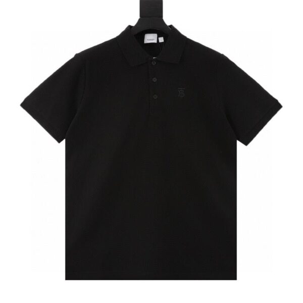 designer,replica,clothing,fake,1:1,lv,luxury,high quality Burberry Classic BT Plaid Polo Shirt (C929)