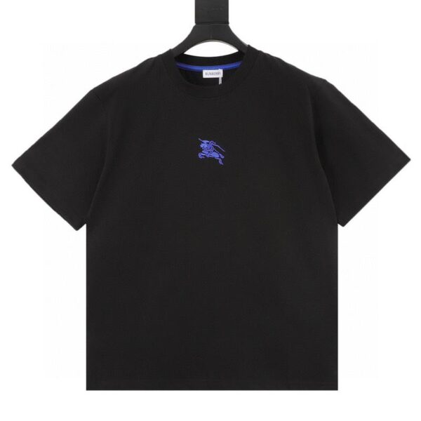 designer,replica,clothing,fake,1:1,lv,luxury,high quality Burberry chest war horse short sleeves (2939)