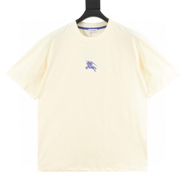 designer,replica,clothing,fake,1:1,lv,luxury,high quality Burberry chest war horse short sleeves (A43B)