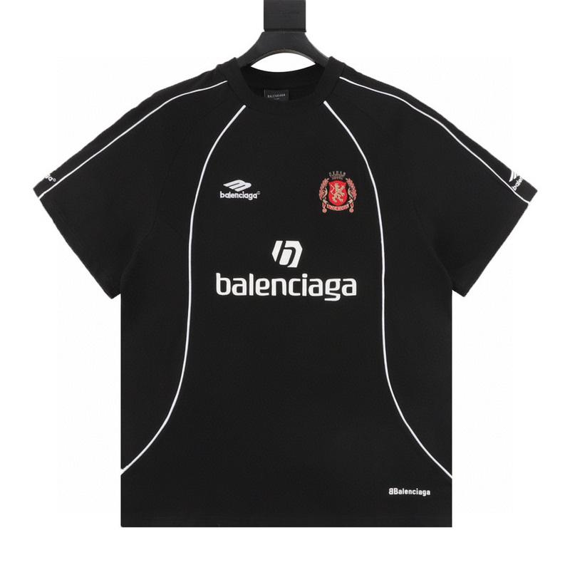 designer,replica,clothing,fake,1:1,lv,luxury,high quality Balenciaga Manchester United embroidered white stripes splicing short-sleeved T-shirt (7F15) designer,replica,clothing,fake,1:1,lv,luxury,high quality Balenciaga Manchester United embroidered white stripes splicing short-sleeved T-shirt (7F15)