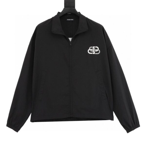 designer,replica,clothing,fake,1:1,lv,luxury,high quality Balenciaga Lock Letter Sun Protection Windbreaker (C2E4)