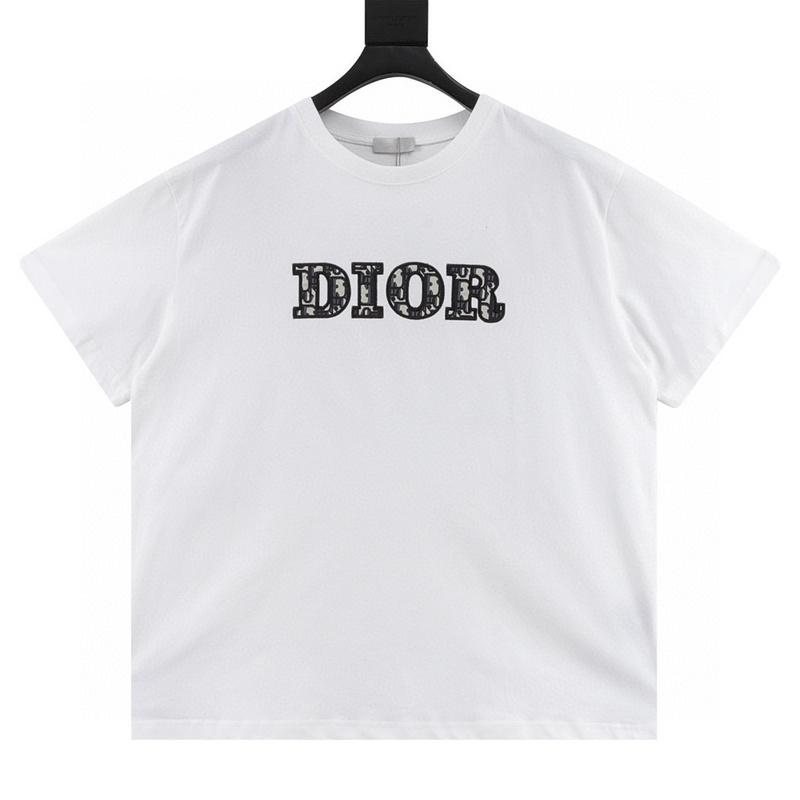 designer,replica,clothing,fake,1:1,lv,luxury,high quality Dior presbyopic letter embroidered short-sleeved T-shirt (E63D) designer,replica,clothing,fake,1:1,lv,luxury,high quality Dior presbyopic letter embroidered short-sleeved T-shirt (E63D)