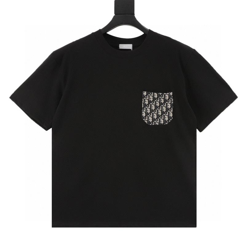 designer,replica,clothing,fake,1:1,lv,luxury,high quality Dior presbyopia jacquard pocket short sleeves (7E84) designer,replica,clothing,fake,1:1,lv,luxury,high quality Dior presbyopia jacquard pocket short sleeves (7E84)