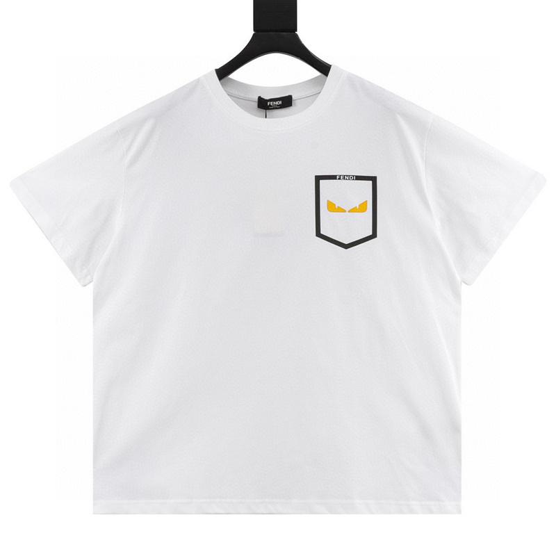 designer,replica,clothing,fake,1:1,lv,luxury,high quality FENDI Laminated Little Monster Short Sleeve T-Shirt (7133) designer,replica,clothing,fake,1:1,lv,luxury,high quality FENDI Laminated Little Monster Short Sleeve T-Shirt (7133)