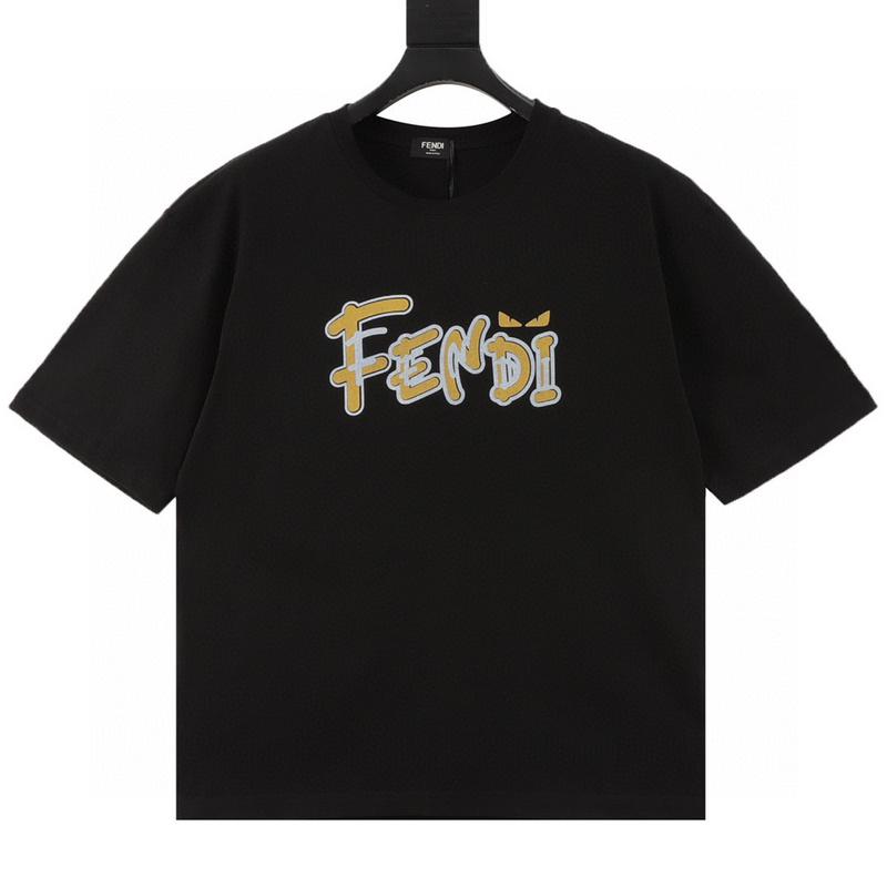 designer,replica,clothing,fake,1:1,lv,luxury,high quality FENDI’s latest spring and summer round neck fashionable short-sleeved T-shirt (4AB7) designer,replica,clothing,fake,1:1,lv,luxury,high quality FENDI’s latest spring and summer round neck fashionable short-sleeved T-shirt (4AB7)